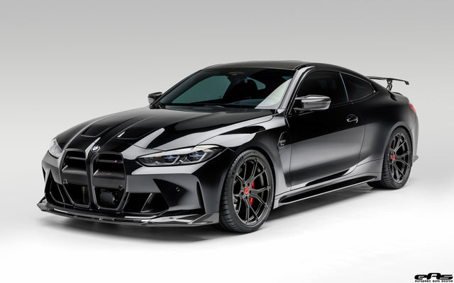G82 M4 - Vorsteiner VRS Carbon Aero & VFF-103 (Carbon Graphite)