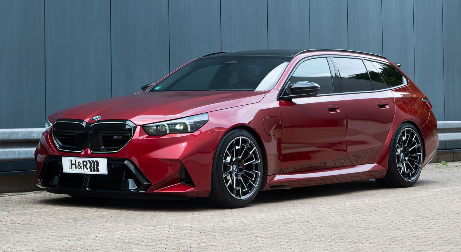 H&R VTF Height Adjustable Spring Kit - BMW G9X M5