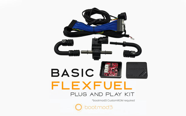 Bootmod3 Basic FlexFuel Kit (S58) - BMW G8X M2/M3/M4