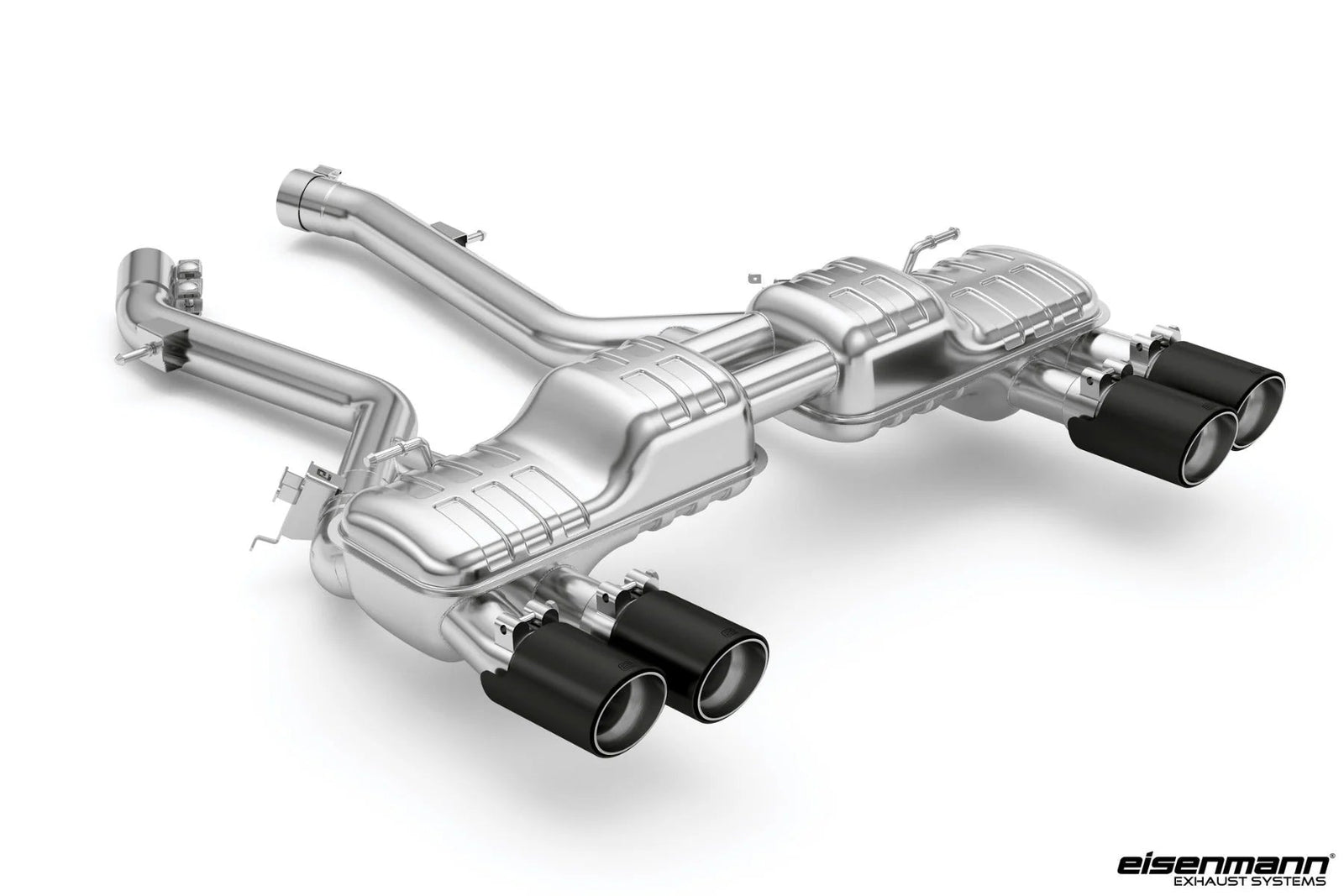 Eisenmann F87 M2 Competition Performance Exhaust Systems