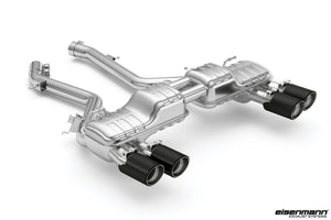 Eisenmann F87 M2 Competition Performance Exhaust Systems