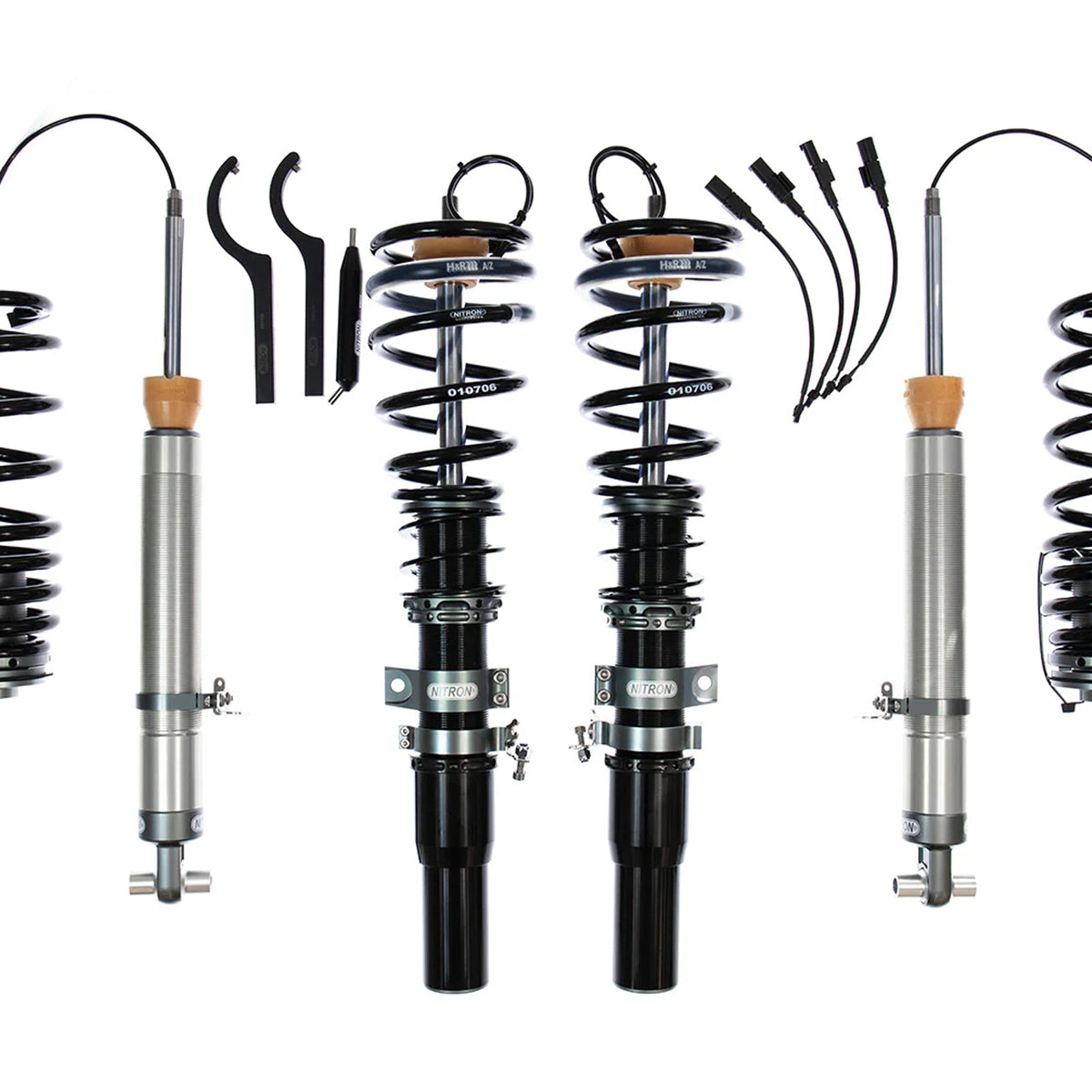 Nitron Elec TRON Roadsport Coilover Suspension Kit BMW F8X M3 M4 nitron-elec-tron-roadsport-coilover-suspension-kit-bmw-f8x-m3-m4
