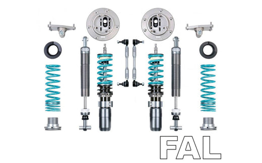 Nitron Coilover Systems with Front Axle Lift (FAL)