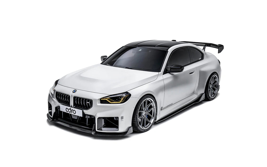 ADRO Premium Prepreg Carbon Fiber Front Lip For BMW G87 M2