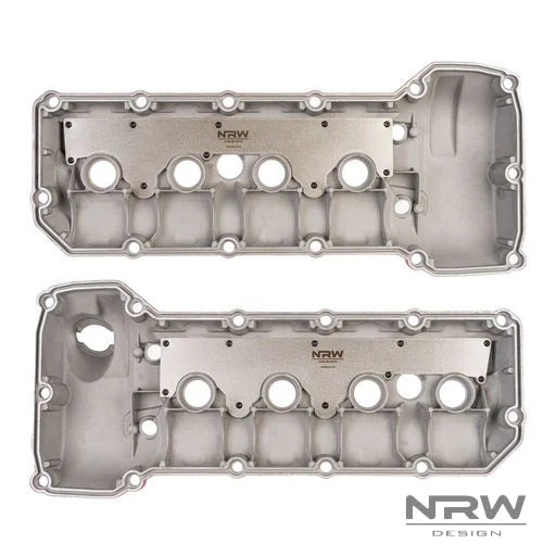 NRW Design S65 Aluminum Valve Cover Set - BMW E9X M3