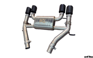 IRL Stainless Performance Exhaust - BMW F8X M3/M4