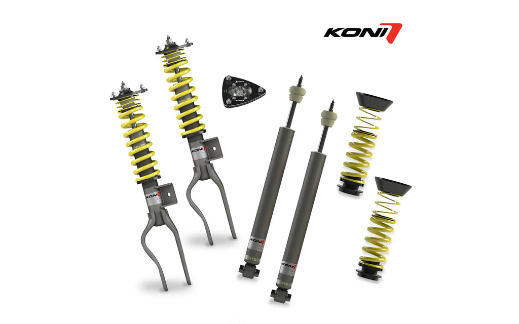 Koni GTS Coilover Kit For Tesla Model 3/Model Y