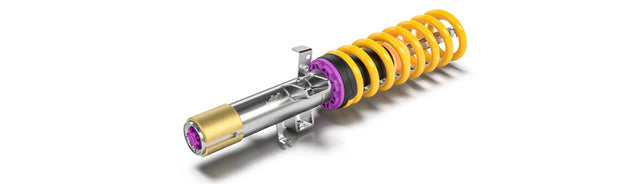 KW Suspensions - V3 Coilovers - testing