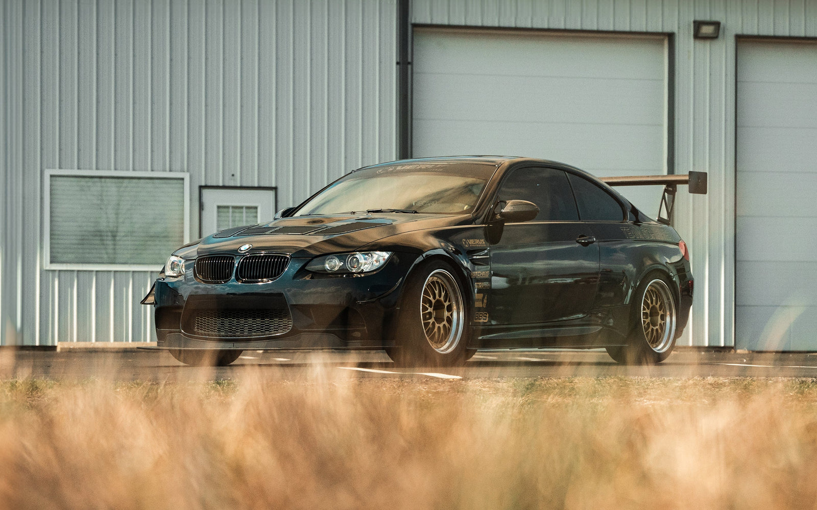 Verus Engineering Front Splitter Kit - BMW E9X M3