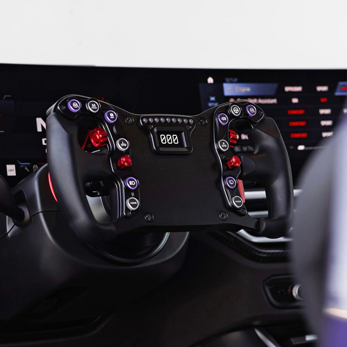 Coming Soon: JQ Werks Madtrace Gen 2 Racing Electronic Steering System ...