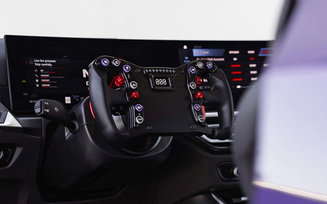 Coming Soon: JQ Werks Madtrace Gen 2 Racing Electronic Steering Systems