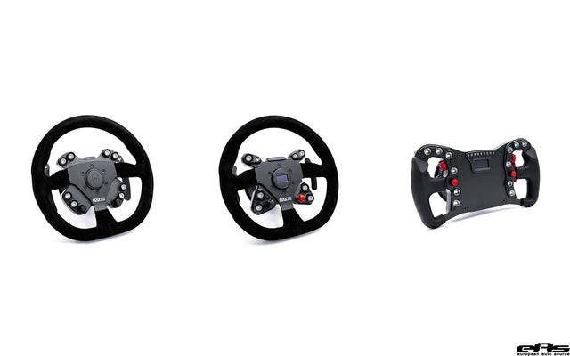 Madtrace Gen 2 Steering Wheel Systems