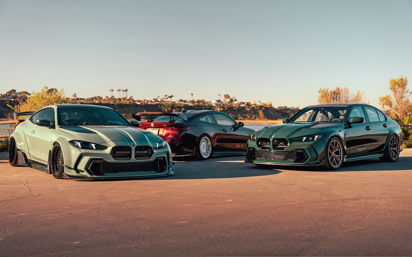 New ADRO G8X M3/M4 Carbon Fiber Program