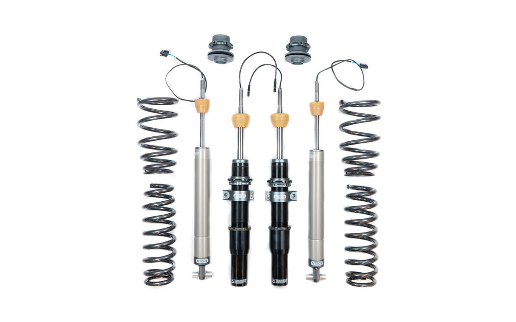 Nitron NTR Roadsport Coilover Suspension Kit For Toyota A90 Supra