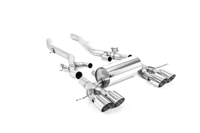 Milltek Sport Catback Exhaust System For BMW G87 M2