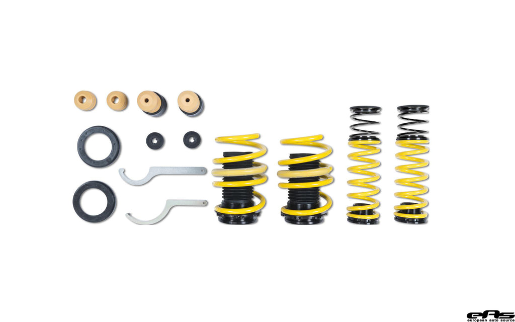 ST Suspensions Adjustable Lowering Springs For Toyota A90 Supra