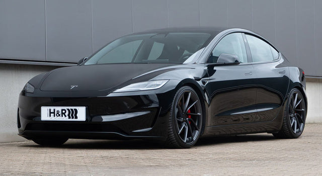 H&R VTF Height Adjustable Spring Kit - Tesla Model 3 Highland