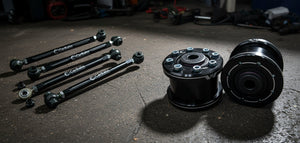 CarBahn Monoball & Toe Link - BMW G8X M2/M3/M4