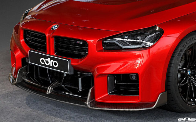 Sneak Peek: ADRO Carbon Fiber Program For G87 M2