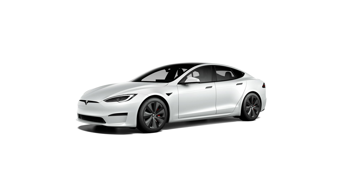 Tesla Model S – european auto source