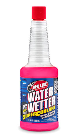 Red Line Oil -  Water Wetter