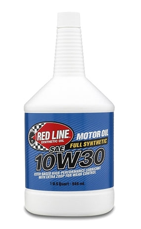 Red Line Oil - 10W30 Synthetic Motor Oil