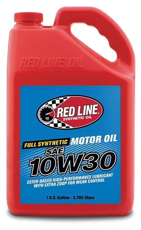 Red Line Oil - 10W30 Synthetic Motor Oil