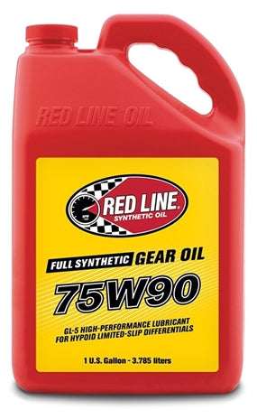 Red Line Oil -  75W90 GL-5 Synthetic Gear Oil