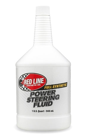 Red Line Oil -  Power Steering Fluid