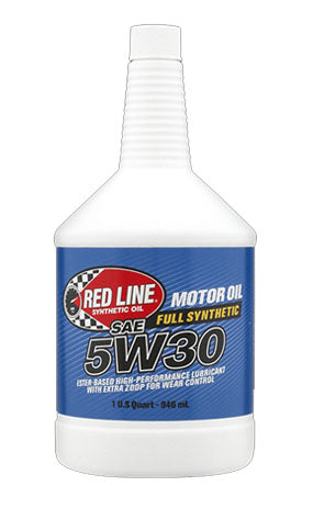 Red Line Oil - 5W30 Synthetic Motor Oil