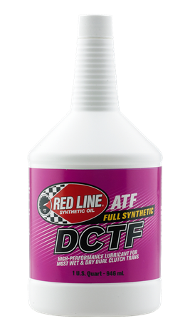 Red Line Oil -  DCTF Dual Clutch Transmission Fluid