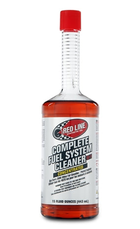 Red Line Oil -  SI-1 Complete Fuel System Cleaner