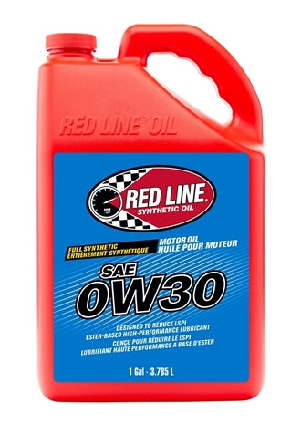 Red Line Oil - 0W30 Synthetic Motor Oil