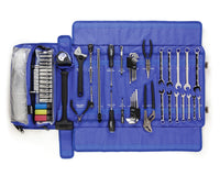 Sparco - 68pc Trackside Tool Roll Kit