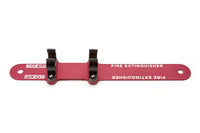 Sparco - E50/E100 Fire Extinguisher Seat Mount