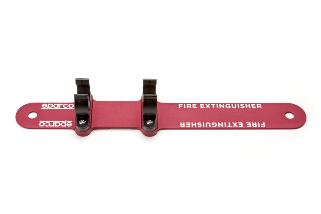 Sparco - E50/E100 Fire Extinguisher Seat Mount