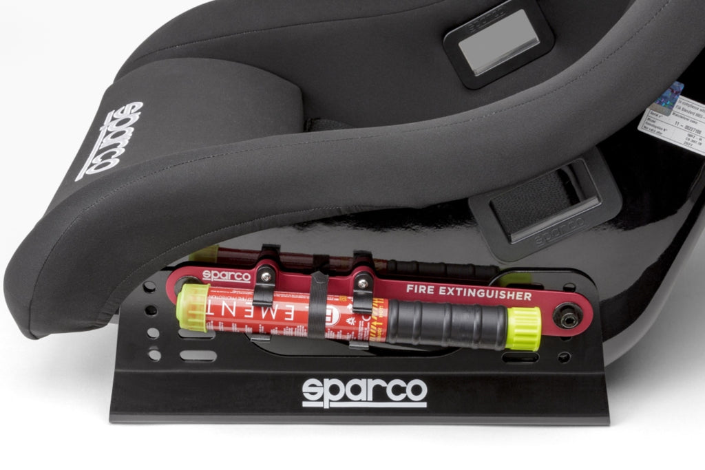 Sparco - E50/E100 Fire Extinguisher Seat Mount