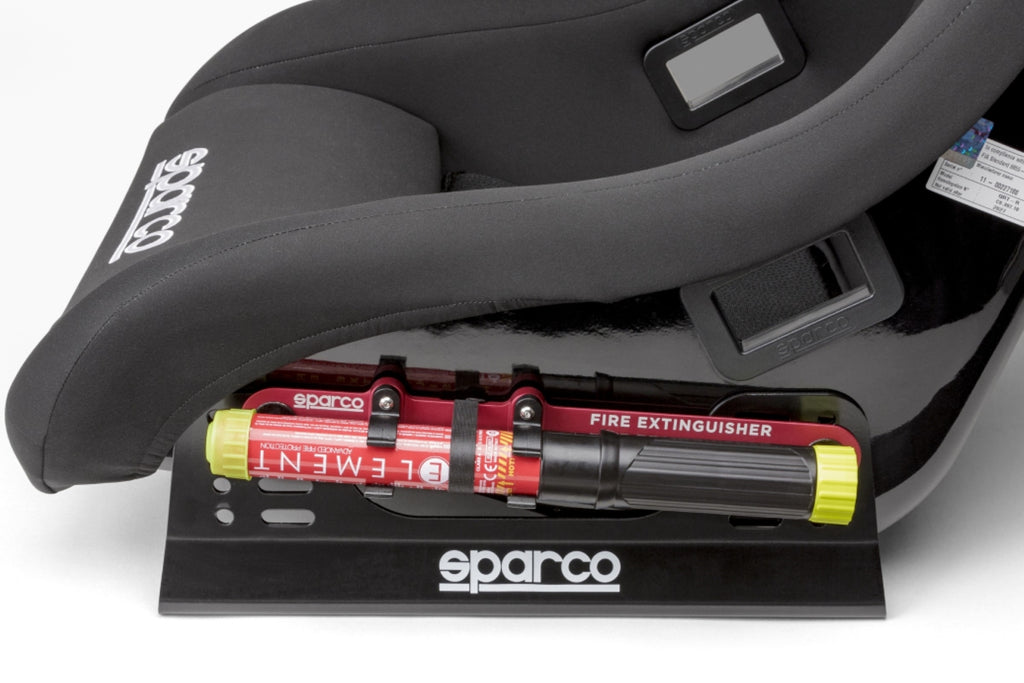 Sparco - E50/E100 Fire Extinguisher Seat Mount