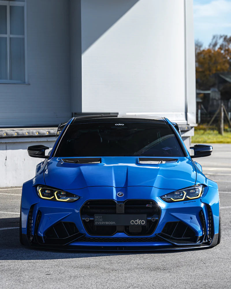 ADRO - Carbon Fiber Widebody Program - BMW G82 M4