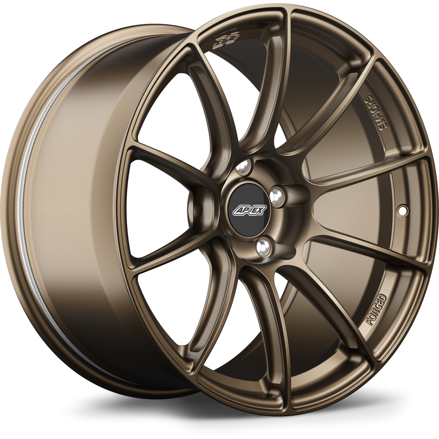 Apex - SM-10RS Forged Sprint Line Wheel - BMW (5x112)