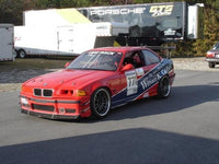 APR Performance - GTC-300 Adjustable Carbon Fiber Wing - BMW E36 M3