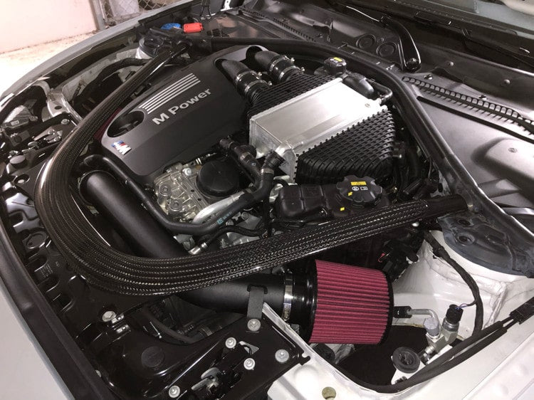 VRSF - High Flow Front Intake - BMW F8X M2C/M3/M4