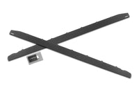 Verus Engineering - Carbon Polyweave Side Splitter Kit - BMW G82 M4