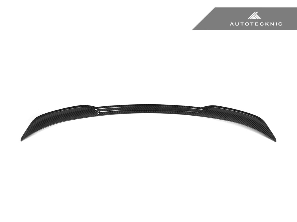 AutoTecknic Dry Carbon Corsa Trunk Spoiler - G80 M3