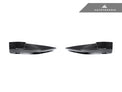 AutoTecknic Dry Carbon Front Aero Splitter Set - G80 M3 | G82/ G83 M4