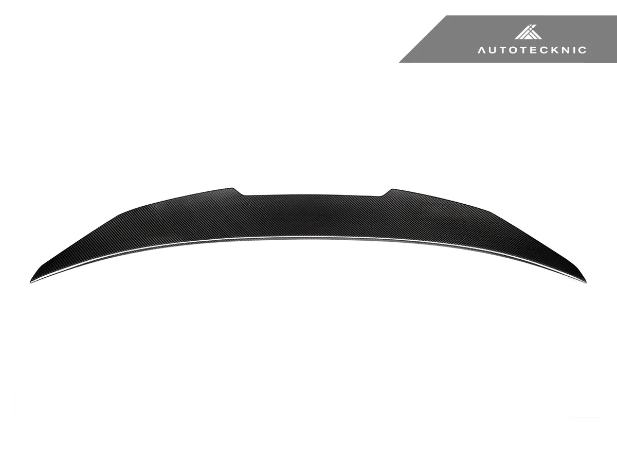 Autotecknic - Dry Carbon Performance Sport Trunk Spoiler - BMW G82 M4