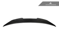 Autotecknic - Dry Carbon Performance Sport Trunk Spoiler - BMW G82 M4