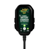 Battery Tender - 800mA 12V Selectable Chemistry Battery Charger
