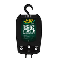Battery Tender - 10 AMP/6 AMP/2 AMP Power Tender® Selectable Battery Charger
