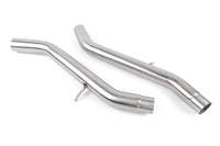 Dinan - Valved Axleback Exhaust - BMW G87 M2